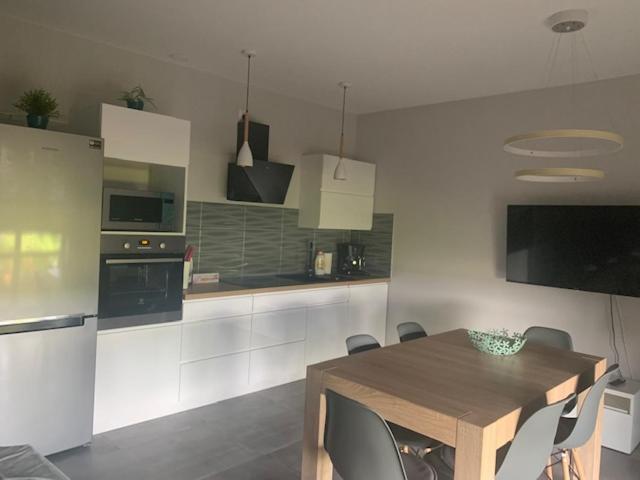 Yacht Club Apartamenty Radzyń Екстериор снимка