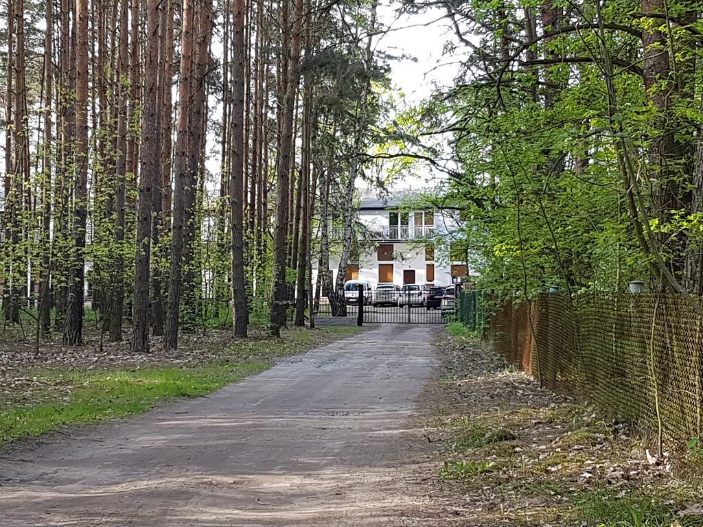 Yacht Club Apartamenty Radzyń Екстериор снимка