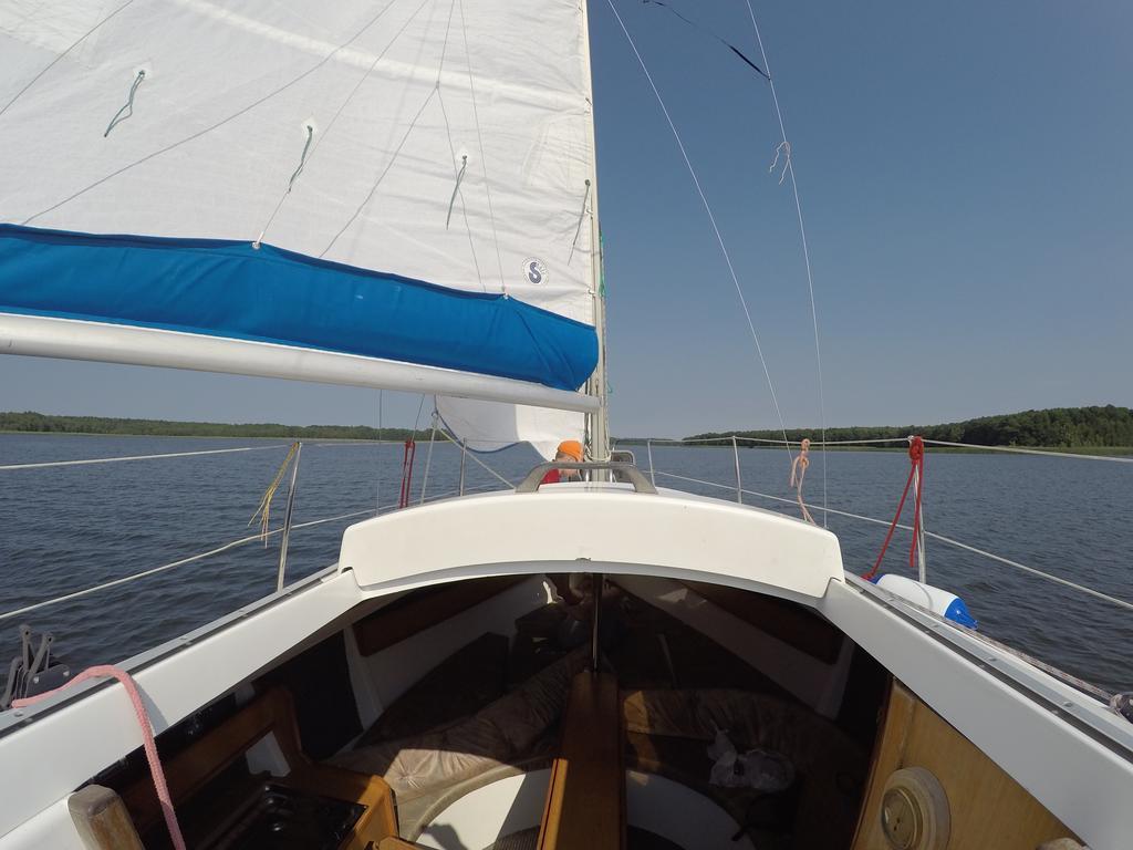 Yacht Club Apartamenty Radzyń Екстериор снимка