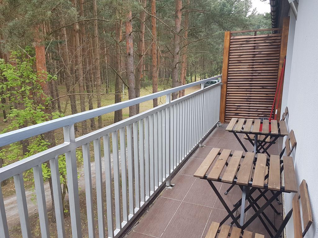Yacht Club Apartamenty Radzyń Екстериор снимка