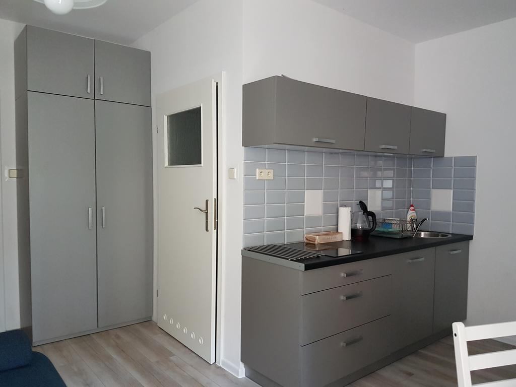 Yacht Club Apartamenty Radzyń Екстериор снимка