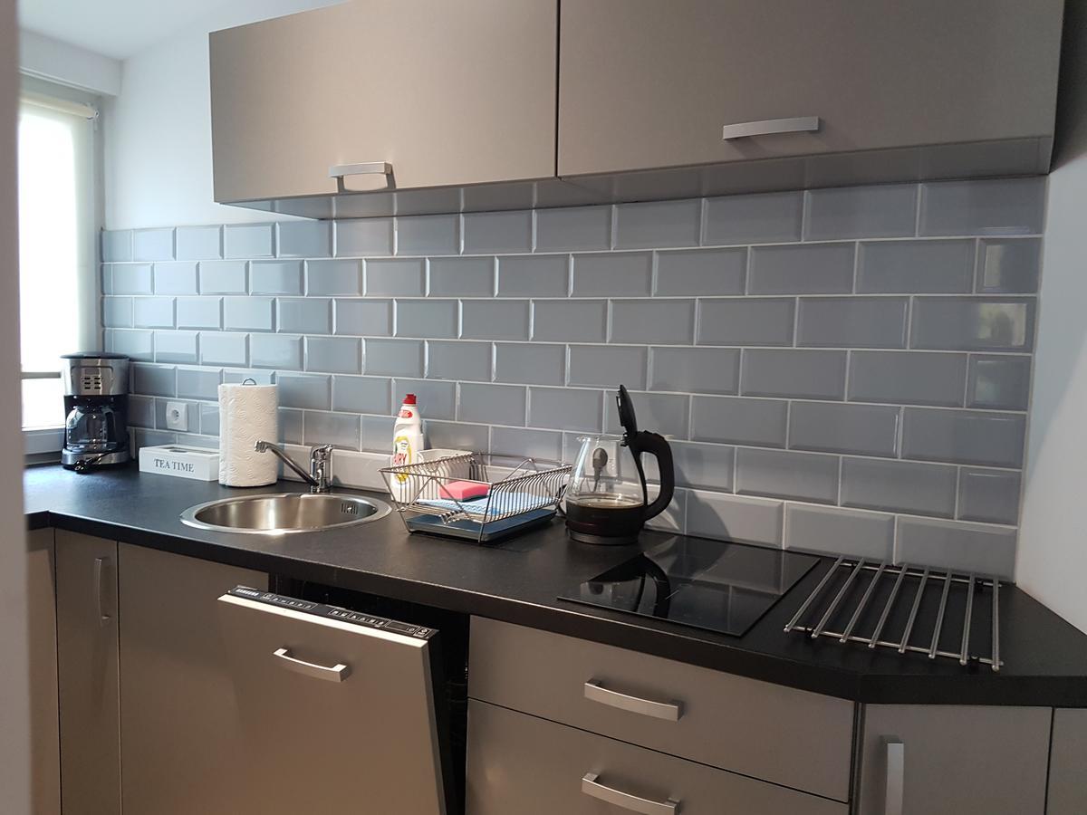 Yacht Club Apartamenty Radzyń Екстериор снимка