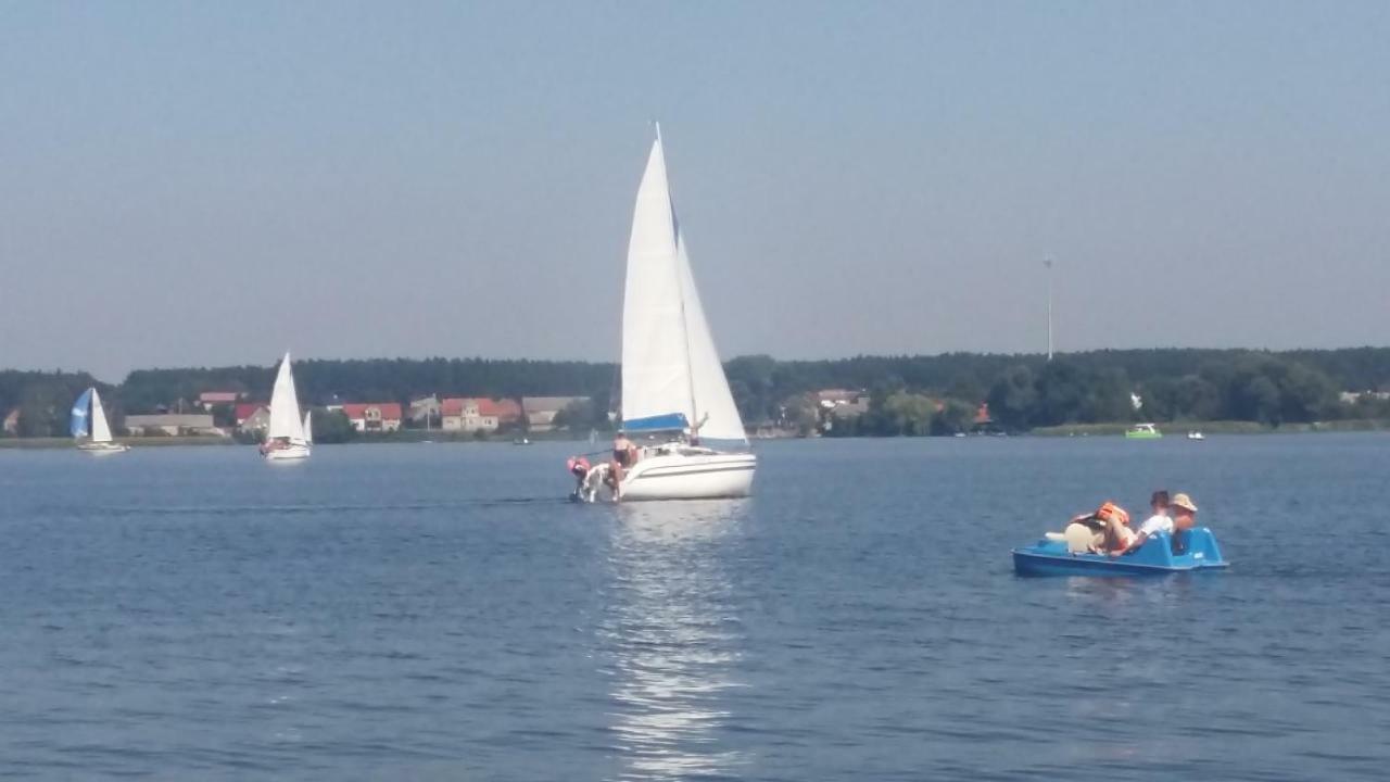 Yacht Club Apartamenty Radzyń Екстериор снимка