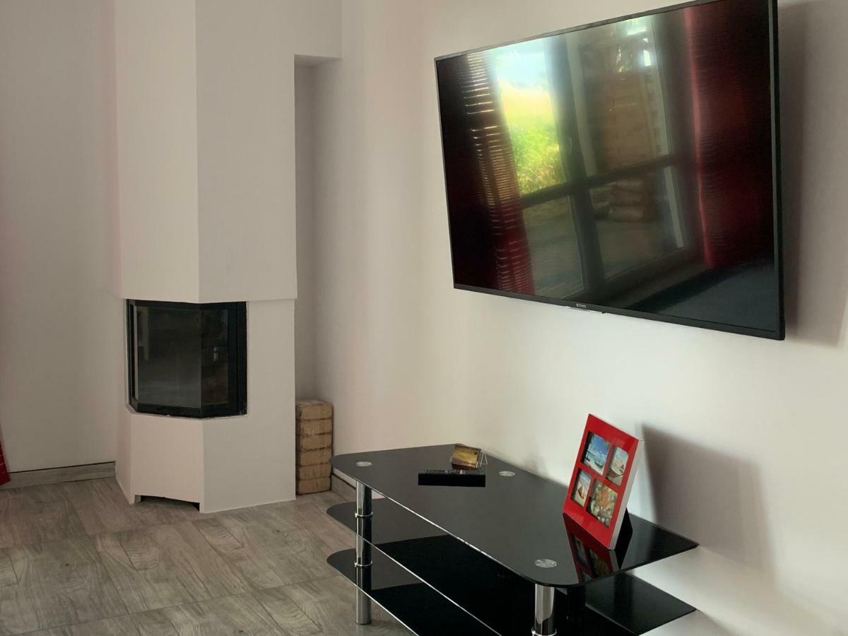 Yacht Club Apartamenty Radzyń Екстериор снимка
